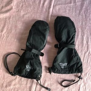 Men’s EMS mittens lined with Gore-Tex